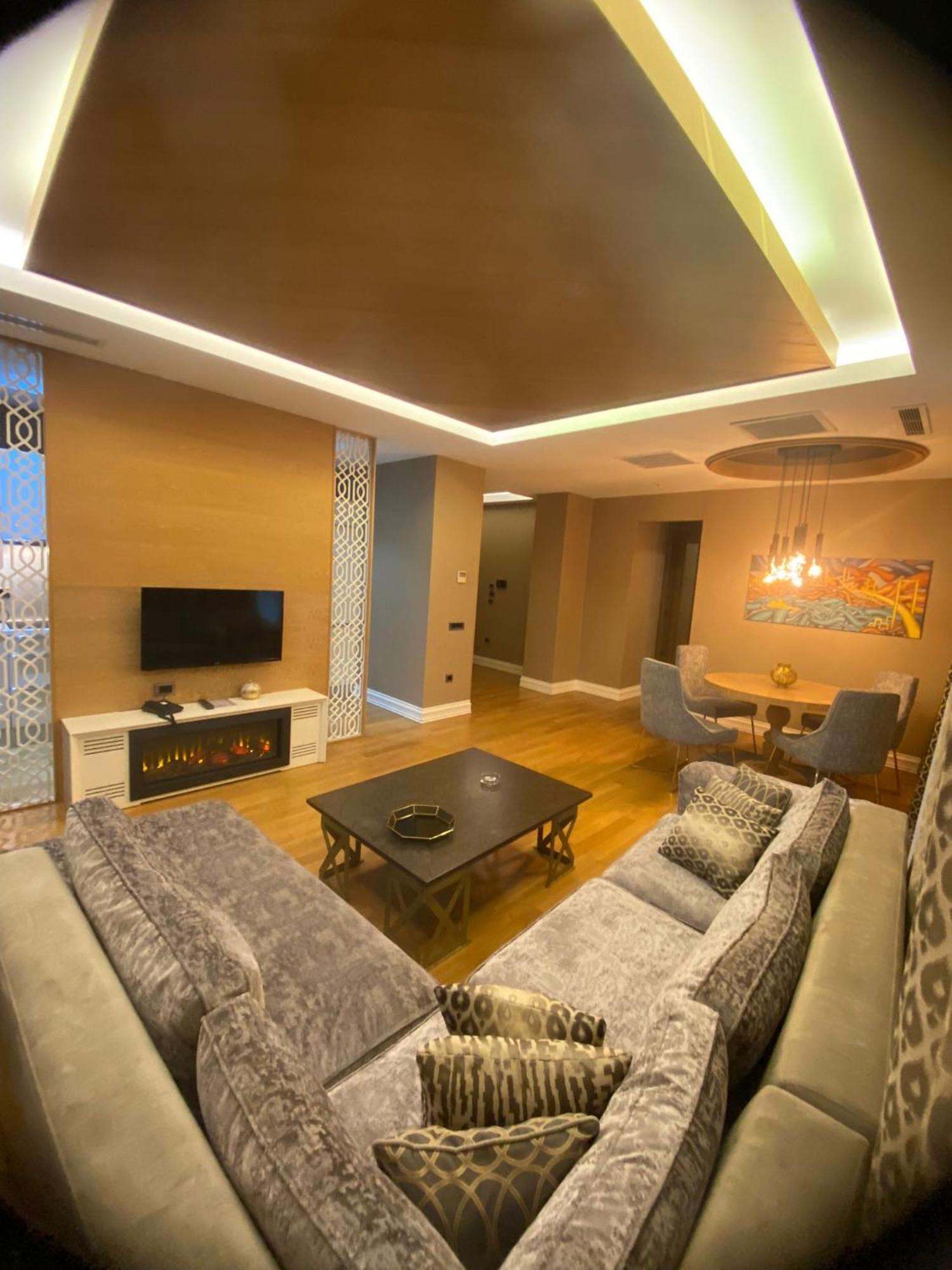 Bof Hotels Ceo Suites Atasehir Istambul Exterior foto