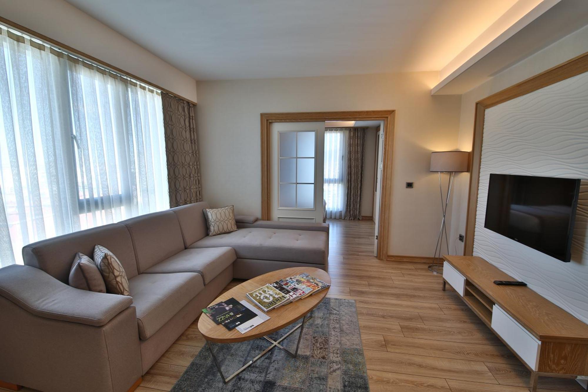 Bof Hotels Ceo Suites Atasehir Istambul Exterior foto